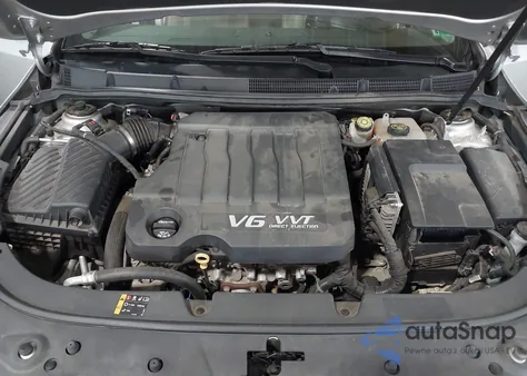 2014 Buick Lacrosse Leather Group из США, поврежденный, VIN 1G4GB5G30EF276152